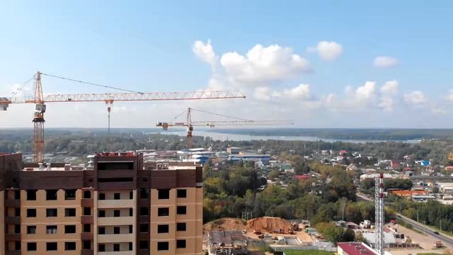 ЖК «Афродита» , Мытищи смотреть онлайн