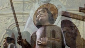Пермская деревянная скульптура