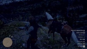 Red Dead Redemption 2 Где могила Артура Моргана