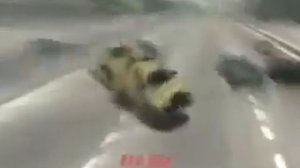 Burnout (Playstation 2) - Retro Video Game Commercial