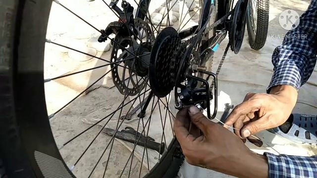 SPORT VELOSIPED YIG'ISH 12- QISM/СБОРКА СПОРТИВНОГО ВЕЛОСИПЕДА ЧАСТЬ 12/СПОРТТУК ВЕЛОСИПЕД ЧОГУЛТУУ смотреть онлайн