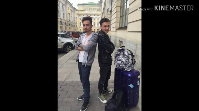 Эдисон и Жека печальное видео (часть 2)😫😫 смотреть онлайн