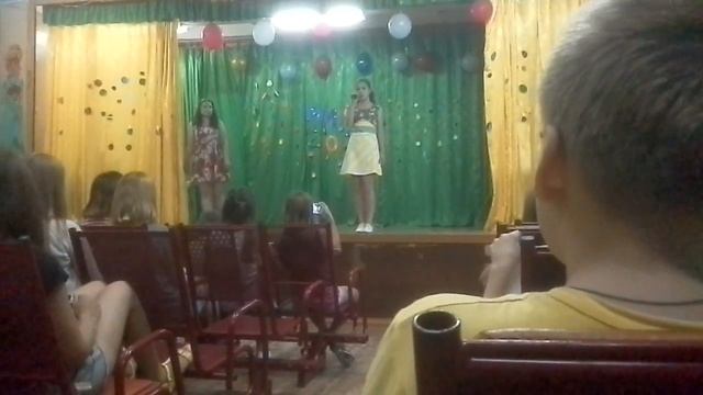 Мисс лагерь 2015 "Каменная гора" смотреть онлайн