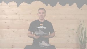 Zamberlan 215 Salathe GTX RR Hiking Shoe!