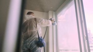 ЧТО ТАКОЕ ПРОТЕКТЭПИЛ И КАК ЭТО РАБОТАЕТ. ЗАЩИТА ОКОН ПРИ ПОКРАСКЕ