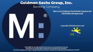 Marcus by Goldman Sachs Radio Commercial (NNCBC Weekend Radio Ads)