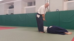 АЙКИ в айкидо