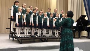 Младший хор «Акварель»