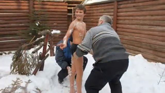 Зимние сборы в Карпатах смотреть онлайн