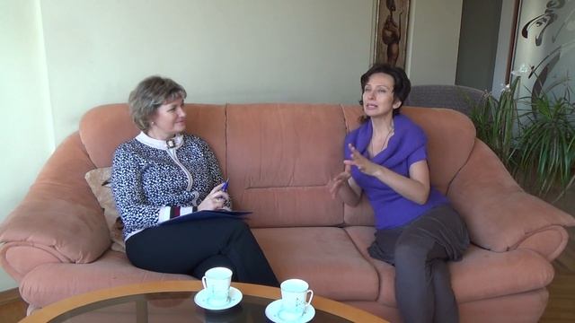 О женской стрейч-ритмопластике, путешествиях и красоте смотреть онлайн