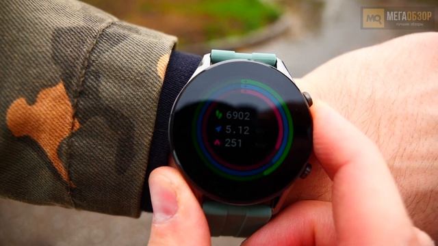 Xiaomi IMILAB W12 обзор. Часы с оксиметром и защитой IP68 смотреть онлайн