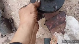 LDV Maxus. Замена передних ступичных подшипников.