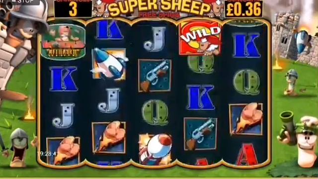 WORST Super Sheep BONUS EVER!!! смотреть онлайн