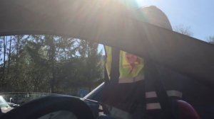 Айдар и ДПС. Остановили в г.Салават. Отделался предупреждением (устным)