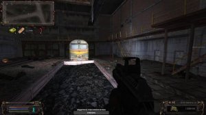 S.T.A.L.K.E.R. ОП 2.2 #57 Лекарство Кузькиной матери. Красный мозг для Ворона.