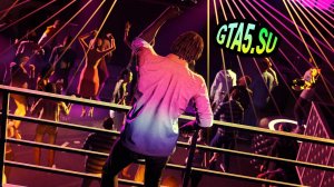 Танцы до упаду ГТА 5 Онлайн игра GTA Online