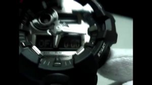 Обзор Casio G-Shock GA-710-1A инструкция по настройке часов