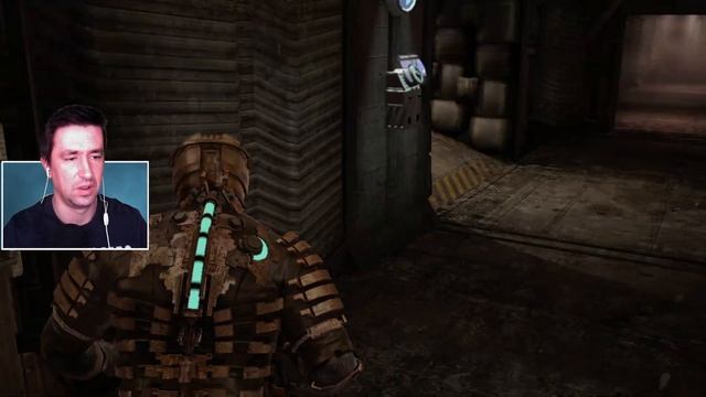 Астеройд | Dead Space | HORROR | #9 | Андрей Летсплей