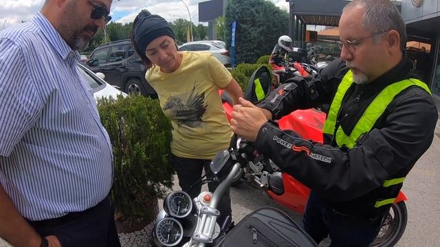 Ankara (Anıtkabir Tuz Gölü) Türkiye turu Vol.1 смотреть онлайн