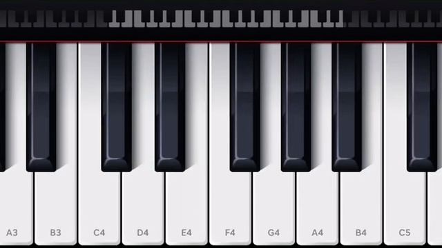 Giorno’s Theme Piano Tutorial Part 2 смотреть онлайн