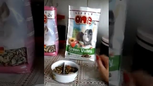 Какой корм Little One лучше. смотреть онлайн