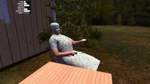 My Summer Car ? Где бабушка?