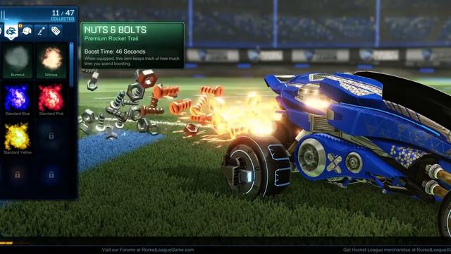 Esper: showcase - Collector's edition exclusive car (Rocket League) смотреть онлайн