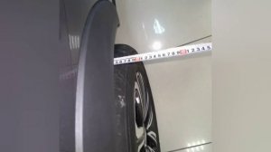 Chery: Tiggo 7....8 про задние подкрылки