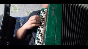 Районы Кварталы на Баяне под минус | песни под баян