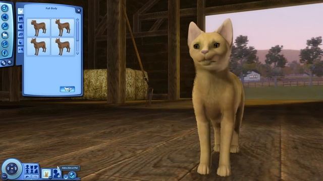 Thistle and Flower || Sims 3: Random Warriors Name Challenge смотреть онлайн