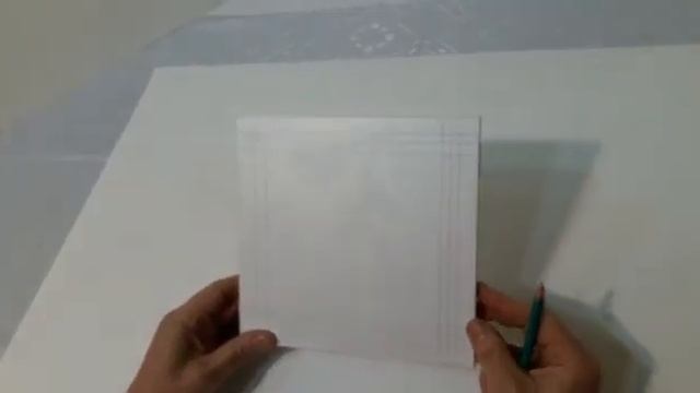 Чертим без линейки как по линейке.(11) смотреть онлайн