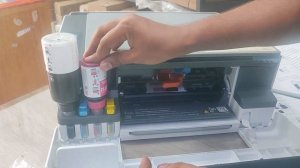HP Smart Tank 580-590 Wireless All-in-One Printer Unboxing and Fast Setup Guide | Tech Review