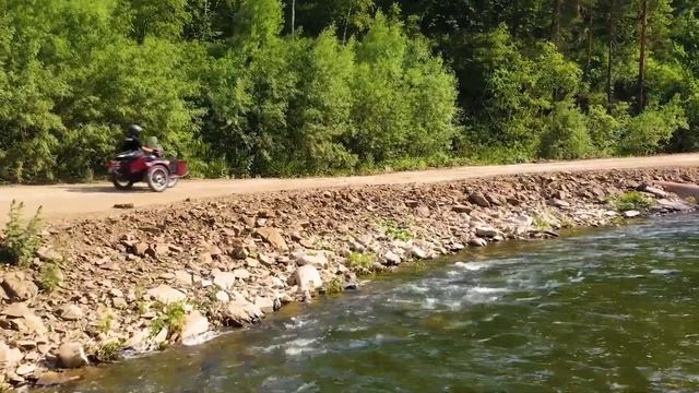 Exclusive Terra Bashkiria Ural Ride 2022