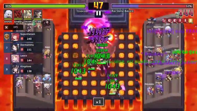 Guardian Tales - Dungeon Kingdom Arena (New Mode) смотреть онлайн