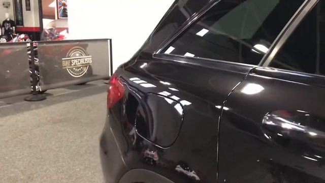 Mercedes GLC AMG Line Premium HD Video смотреть онлайн