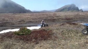 Yamaha Blaster океан 2