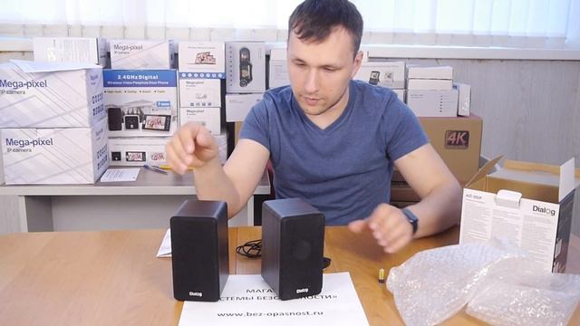 Подавитель диктофонов Хамелеон "Колонка 12-GSM" смотреть онлайн