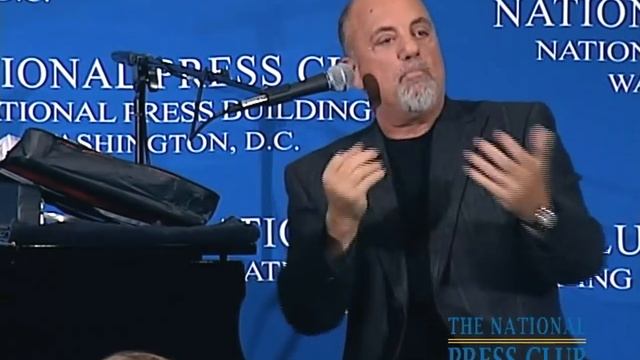NPC Luncheon with Billy Joel смотреть онлайн
