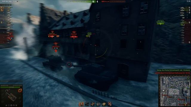 VK 4502(A) A Promising Start