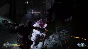 Глич на опыт God of War 4. Не используя читы, постигни силу богов :)