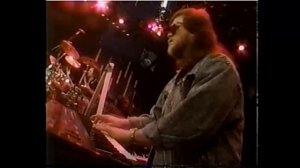 Gregg Allman - 1989 Pontiac Silverdome, MI!