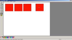 Урок 1. Информатика 5 класс.  Paint практика  2