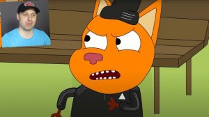 Три Гопа против Соника | Реакция