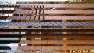 Отделка Фасада Деревом