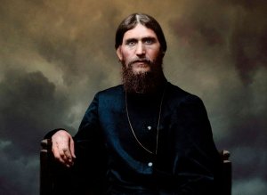 4. Григорий Распутин