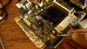 asus j1800 test