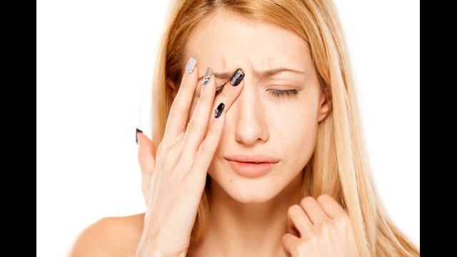 Опухло и болит веко верхнего глаза смотреть онлайн