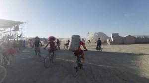 BURNING MAN 2022 : VLOG | Волшебство или сумасшествие? Неделя в пустыне без связи и денег