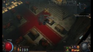 Path of exile 3.0 - Labyrinth thoughts and 20 run loot