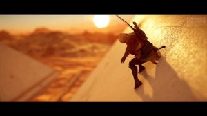 ASSASSIN'S CREED ORIGINS Trailer (E3 2017)
